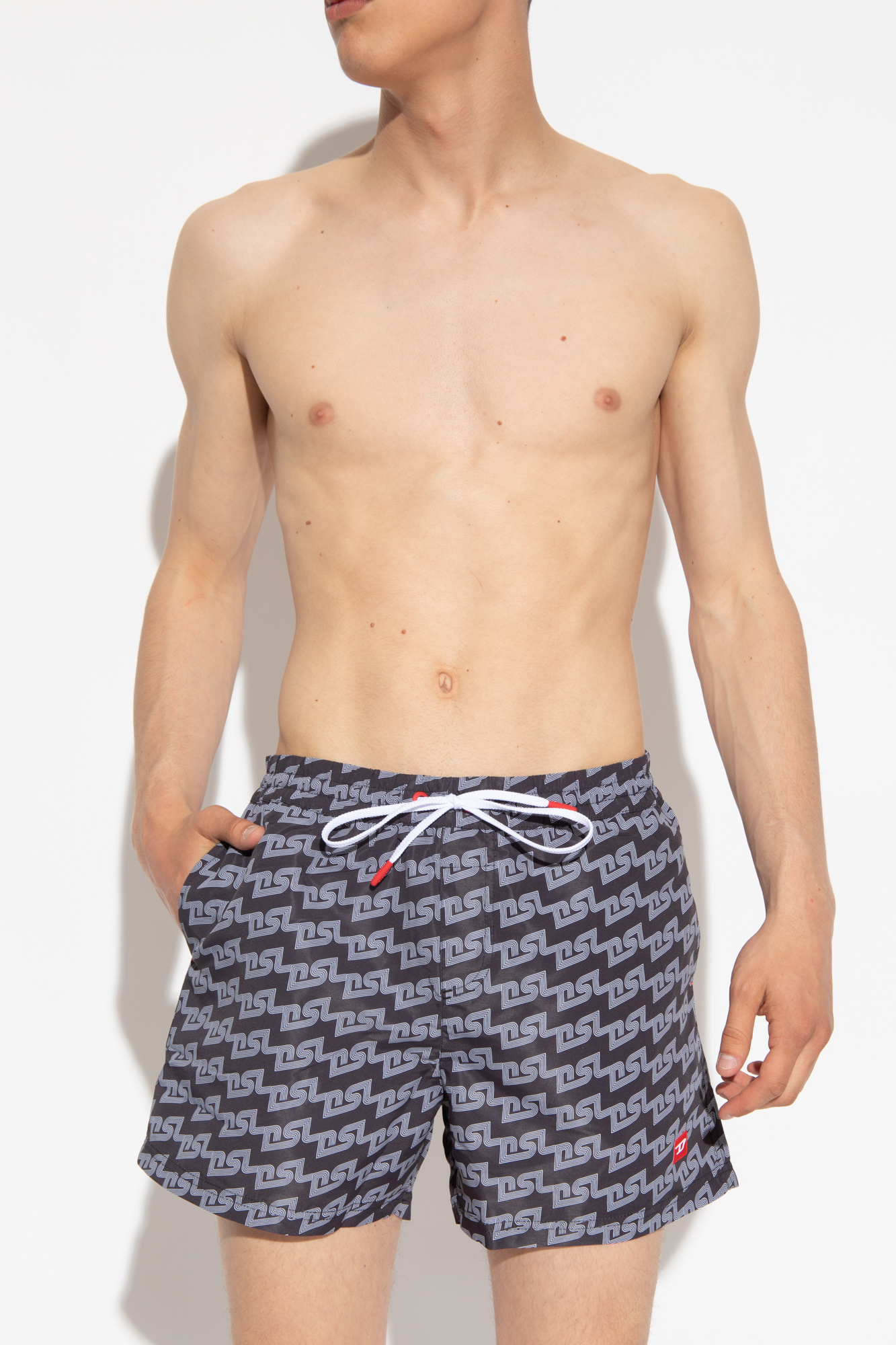Diesel ‘BMBX-NICO’ swim shorts | Men's Clothing | Vitkac