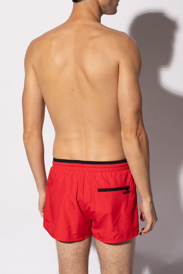 Diesel Swim shorts with logo