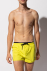 Diesel Swim shorts with logo