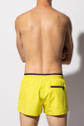 Diesel Swim shorts with logo