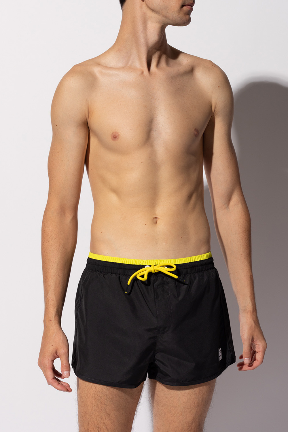 Diesel Swim shorts with Jeans