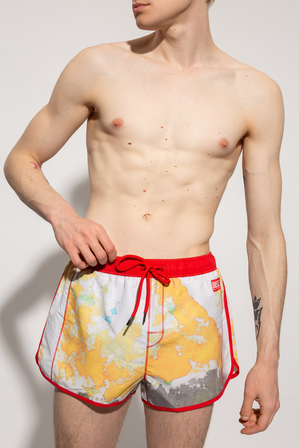 Diesel 'BMBX-REEF-30' swim shorts