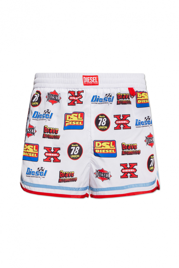 Diesel 'BMBX-REEF-30' swim Abito shorts