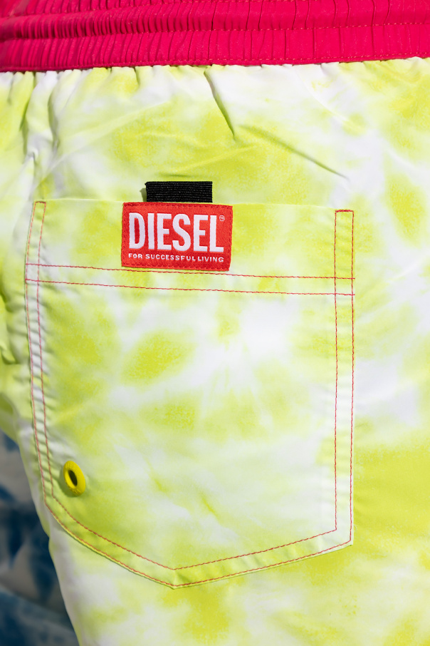 Diesel ‘Bmbx-Wave 2.017’ swim shorts