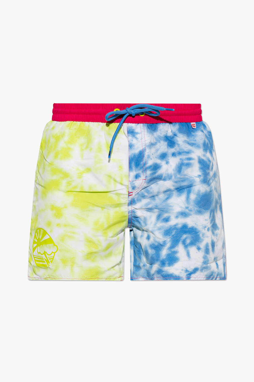 Diesel ‘Bmbx-Wave 2.017’ swim shorts