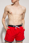 Diesel RED 'BMBX-WAVE-B' swim shorts