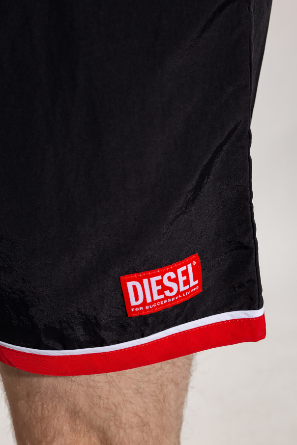 Diesel 'tilda shirt dress