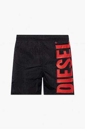‘bmbx-wave-wf’ swim shorts od Diesel