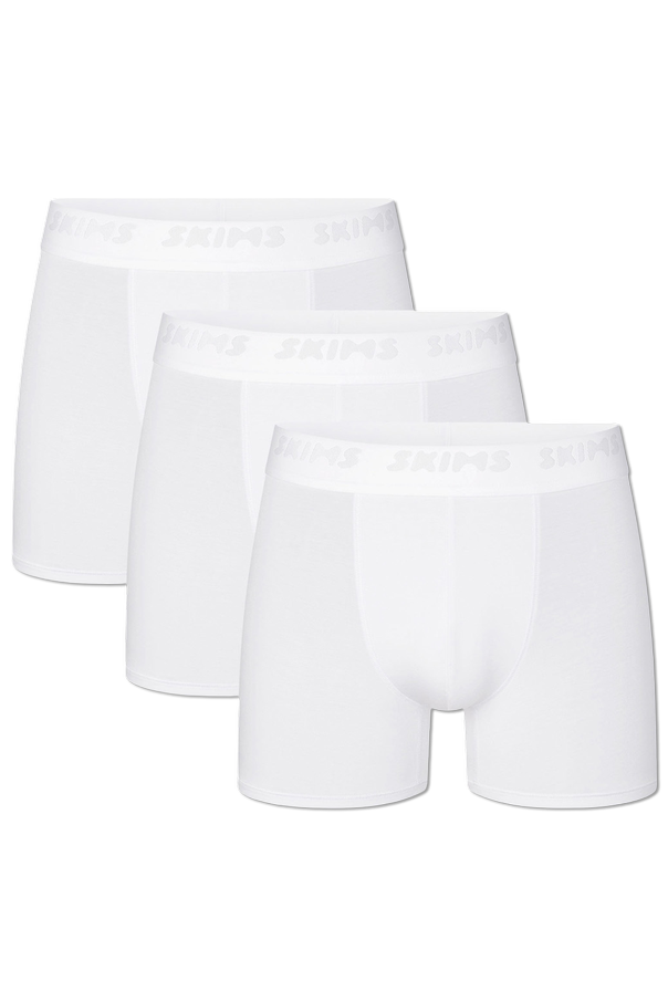 Three-pack of boxers od SKIMS