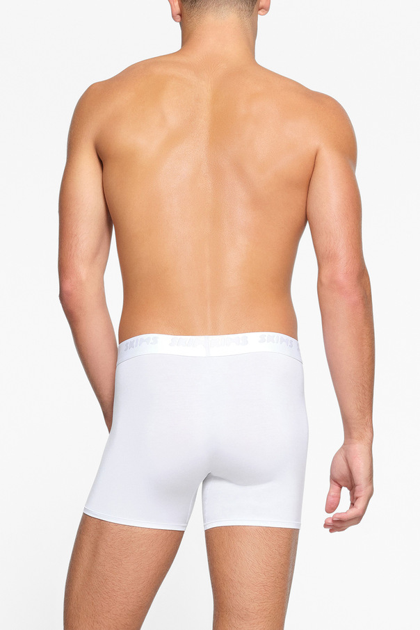 SKIMS Three-pack of boxers