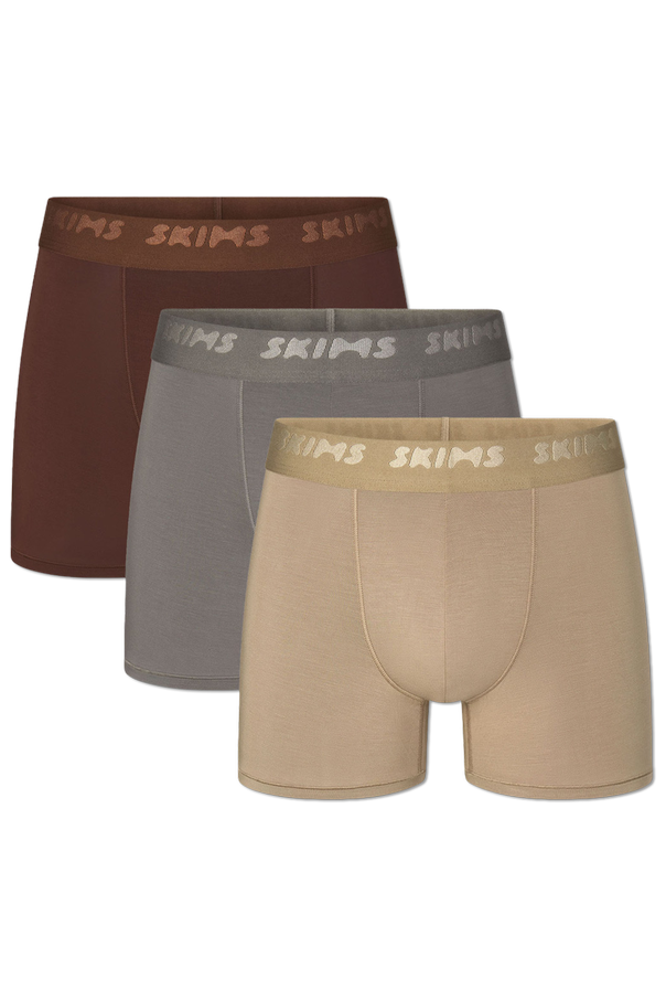 3-pack of boxers od SKIMS
