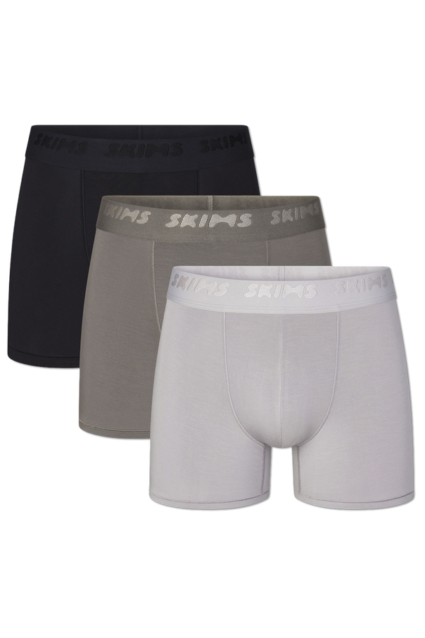 Three-pack of boxers od SKIMS