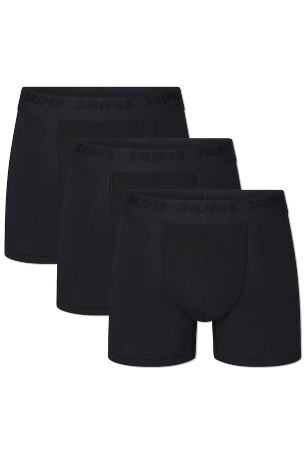 Three-pack of boxers od SKIMS