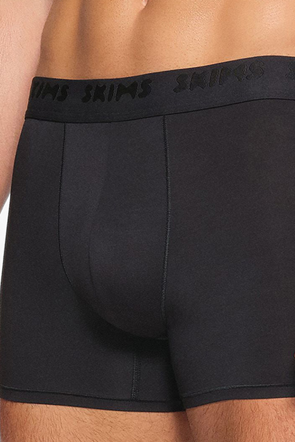 SKIMS Three-pack of boxers