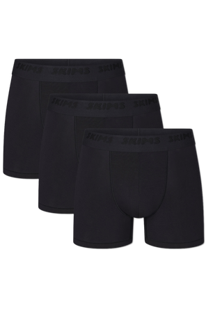 Three-pack of boxers