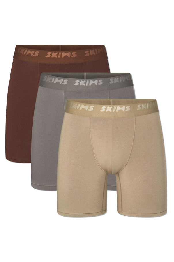 3-pack of boxers od SKIMS