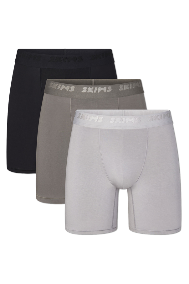 Three-pack of boxers od SKIMS