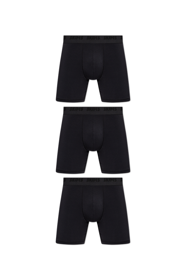 Three-pack of boxer shorts od SKIMS