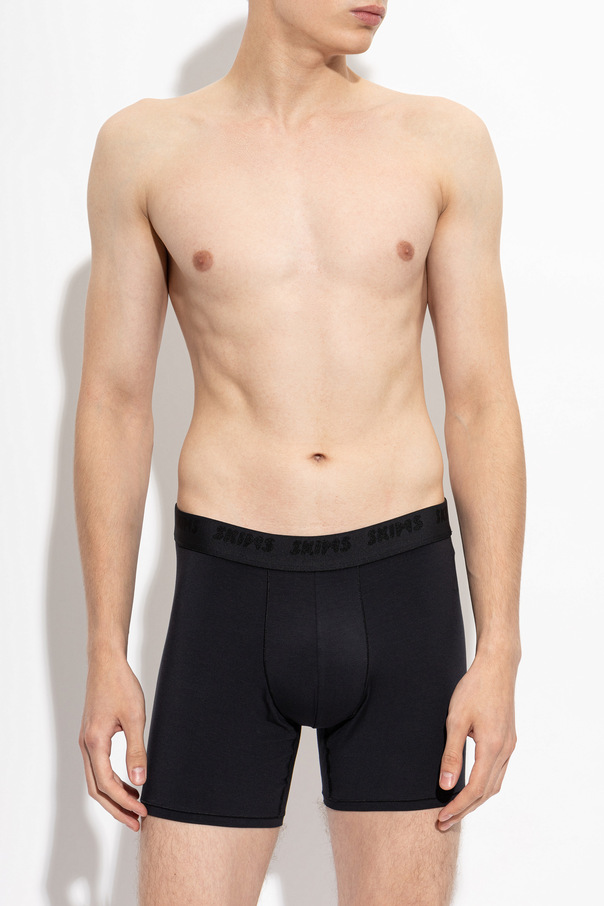 SKIMS Three-pack of boxer shorts