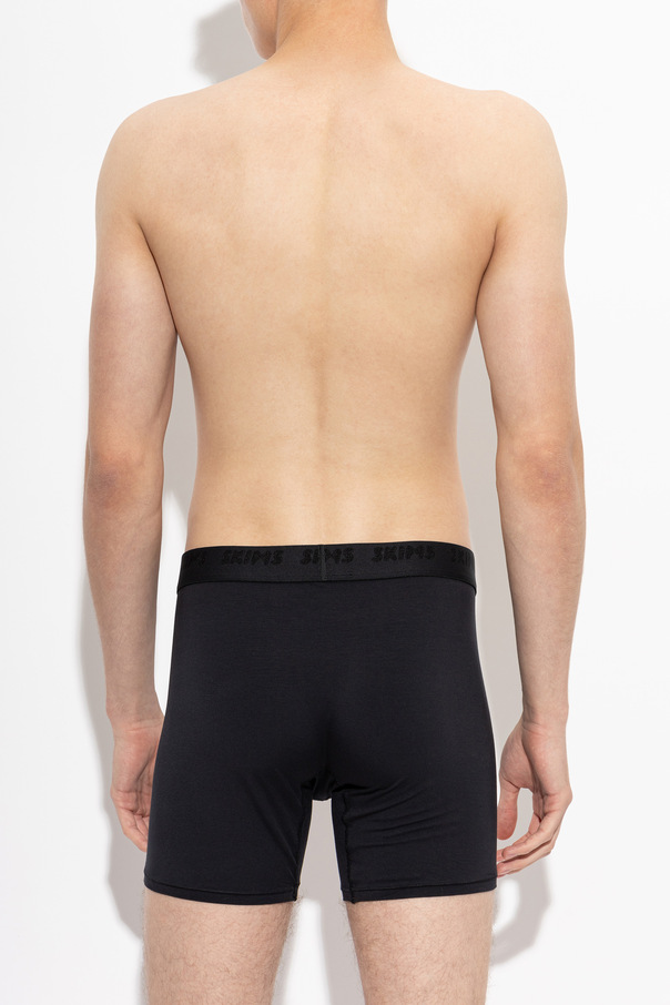 SKIMS Three-pack of boxer shorts