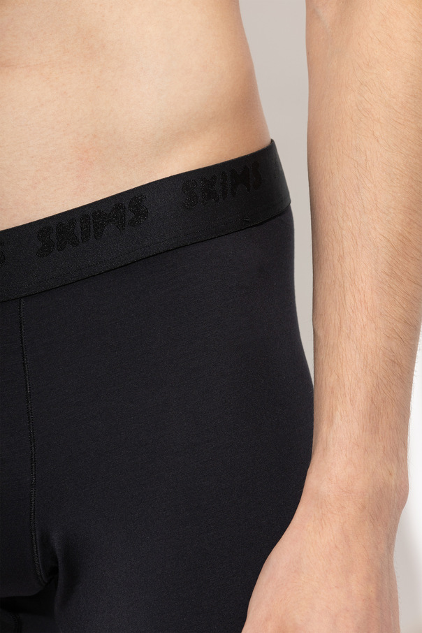 SKIMS Three-pack of boxer shorts