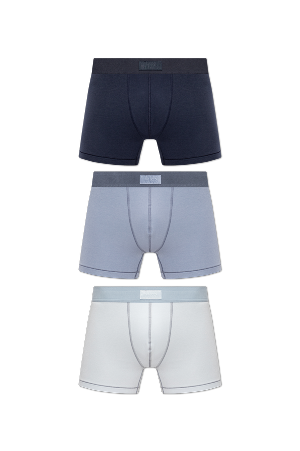 Three-pack of boxer shorts od SKIMS