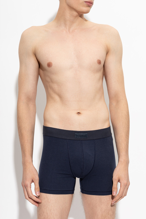 SKIMS Three-pack of boxer shorts