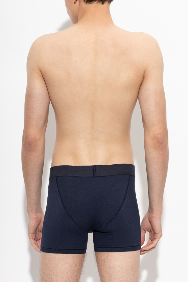SKIMS Three-pack of boxer shorts