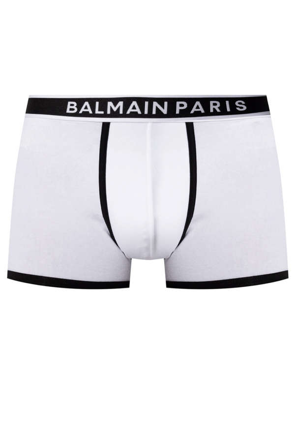 Balmain Boxers with logo