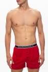 Balmain RED Logo boxers