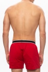 Balmain RED Logo boxers
