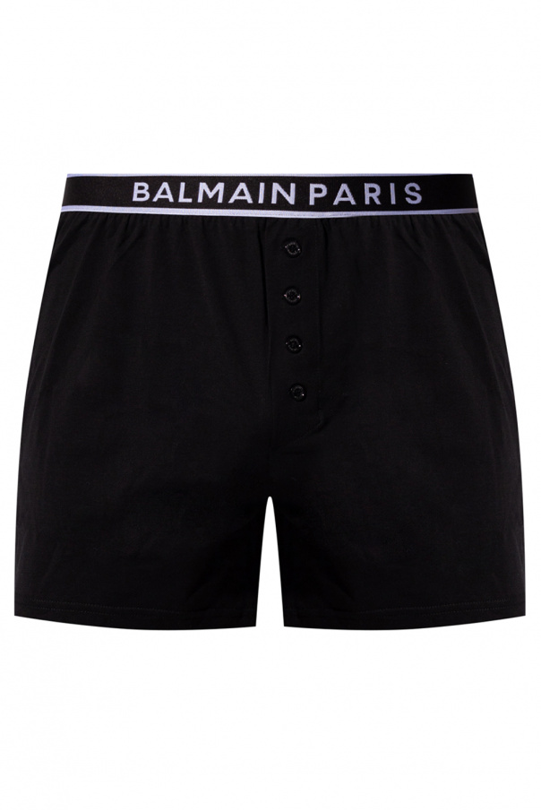 Balmain Boxers with logo