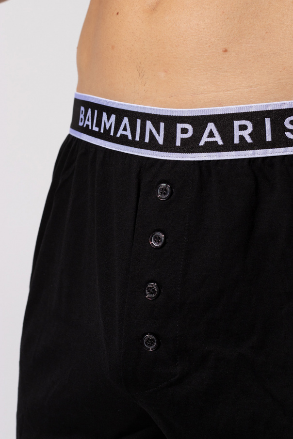 Balmain Boxers with logo