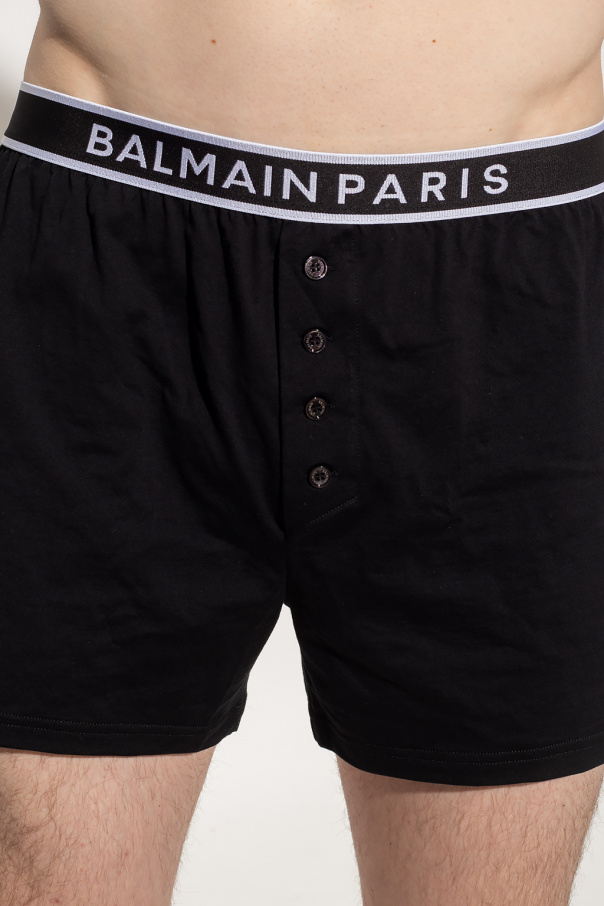 Balmain Boxers with logo