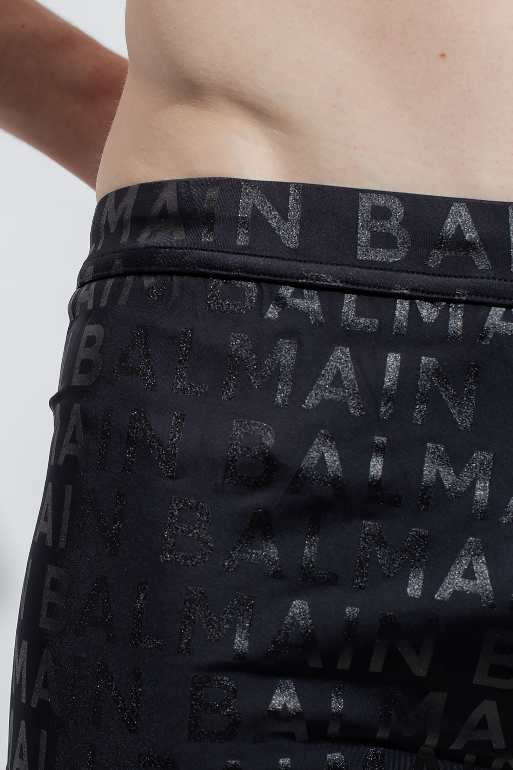 balmain Kim Swim boxers