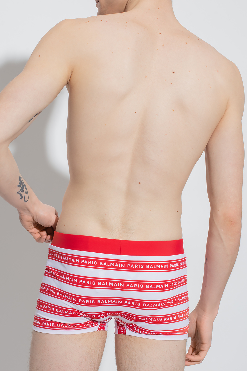 Balmain Swim boxers