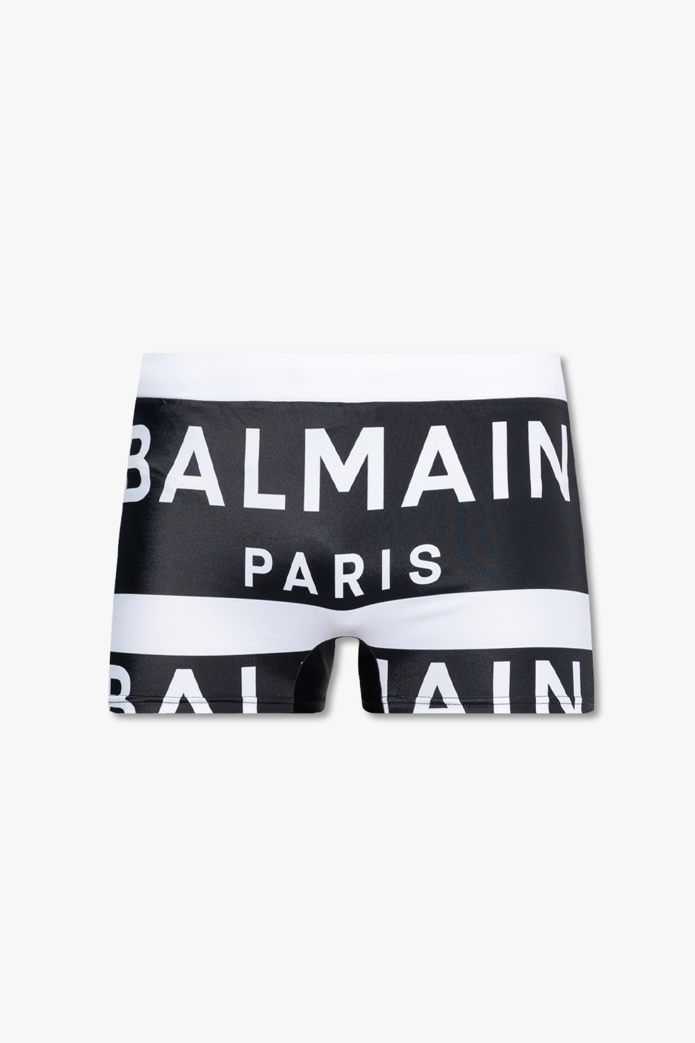 Balmain Swimming shorts with logo