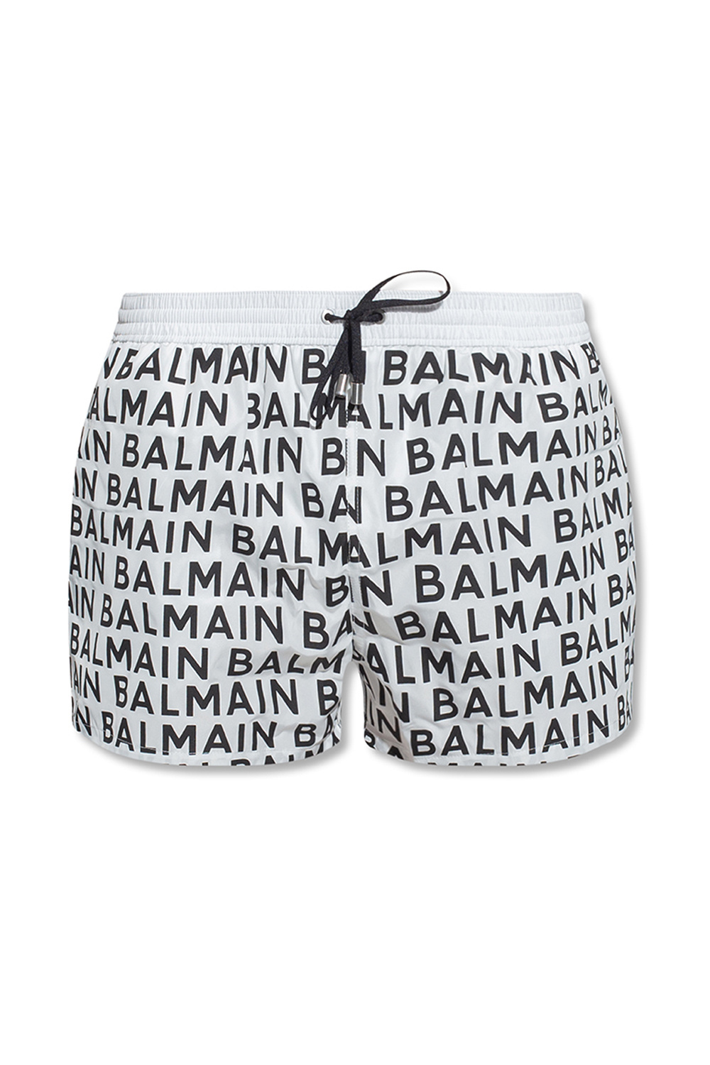 Balmain spodnie dresowe balmain spodnie