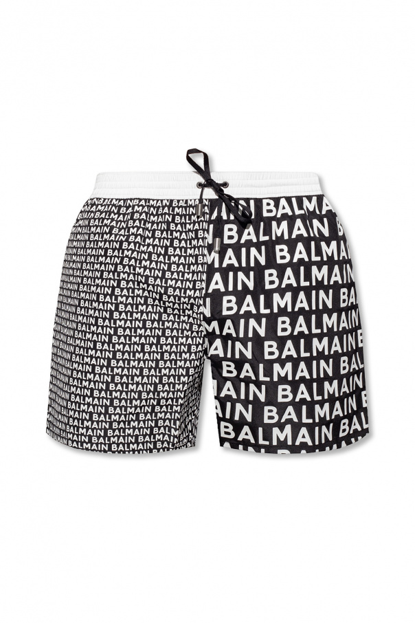 balmain gcr TOP shorts