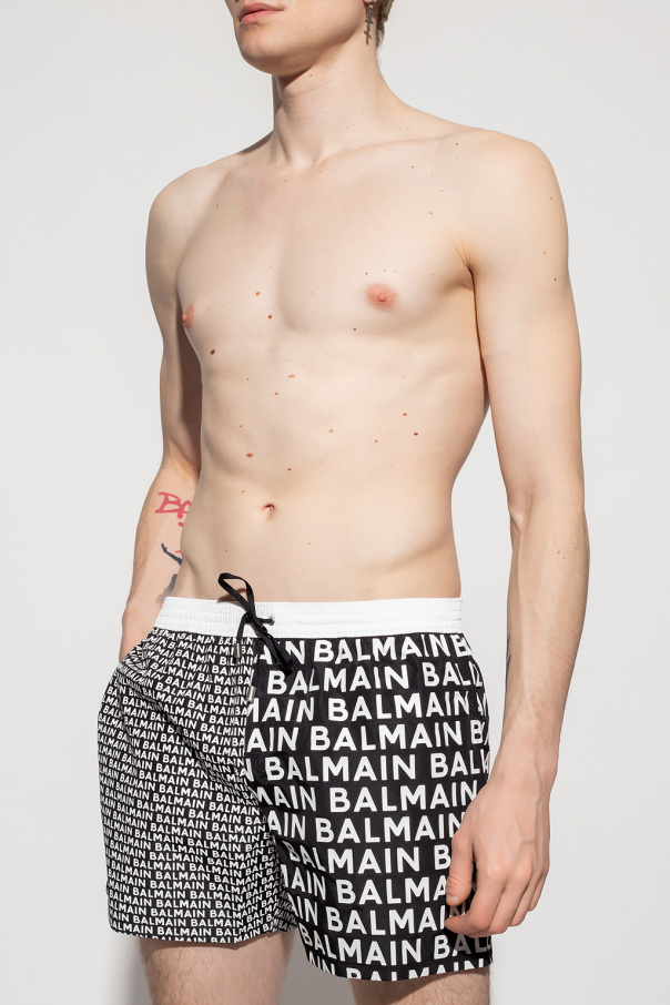 Balmain Swim shorts