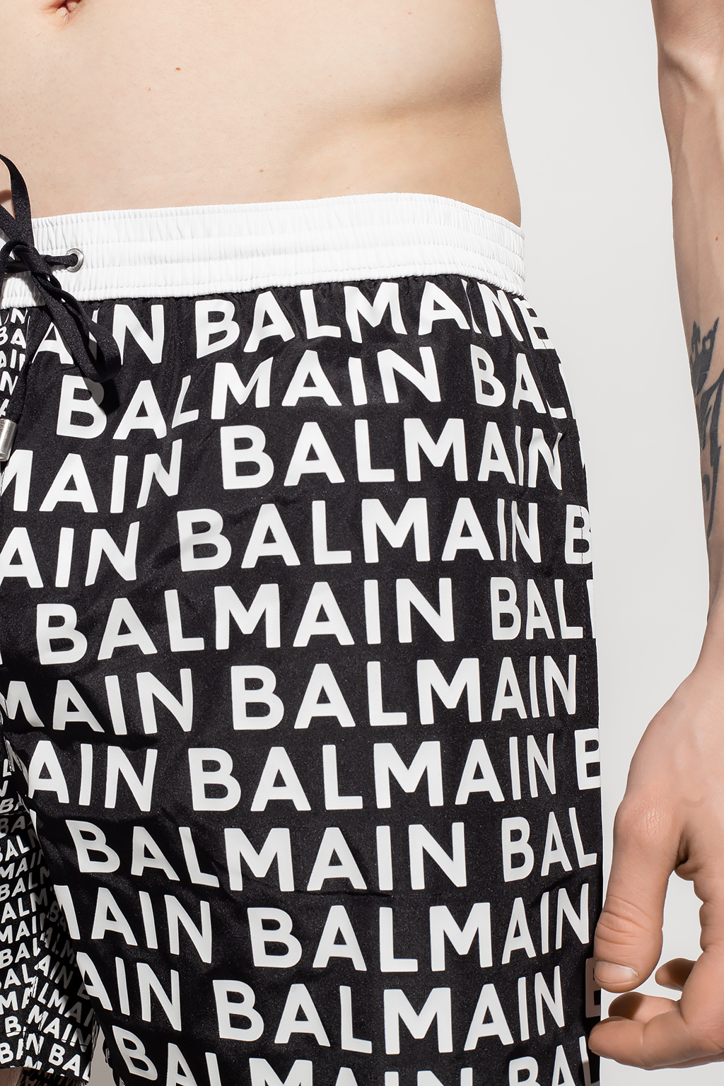 balmain gcr TOP shorts
