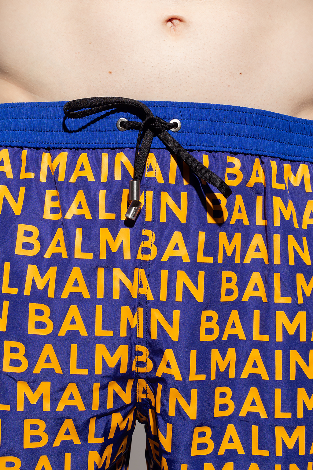balmain T-SHIRT Swim shorts