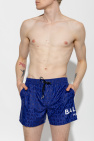 Balmain Swim shorts with logo