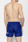 Balmain Swim shorts with logo