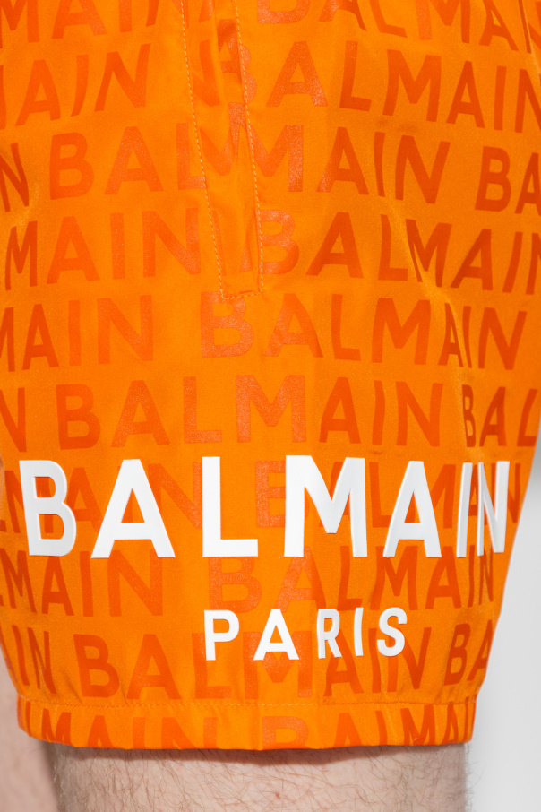 Balmain BALMAIN DOTTED SHIRT