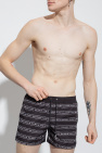 Balmain Swim shorts with logo