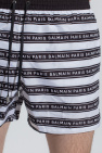 Balmain Swim shorts with logo