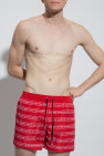 Balmain Swim shorts with logo