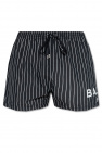 Balmain Swim shorts with logo