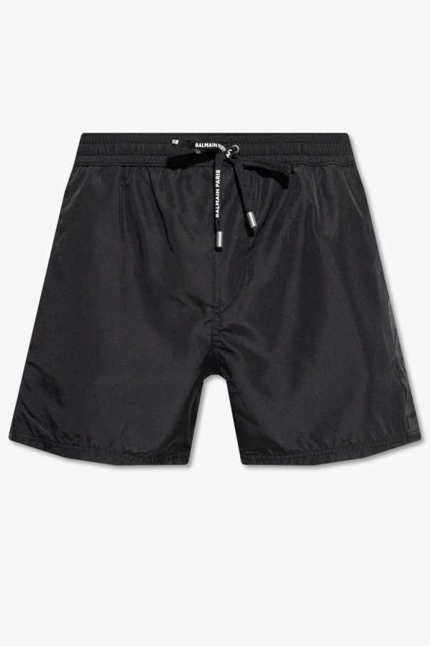 Balmain amp Swim shorts